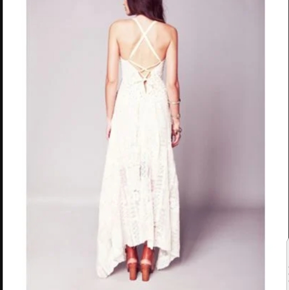 ⛔SOLD⛔ FP One Cast Away Gown Rare Limited Edition - Picture 6 of 16